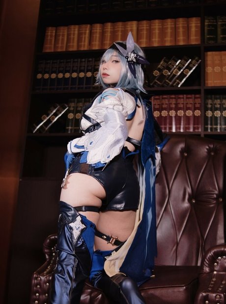 Hakaosan Patreon nudes model photo