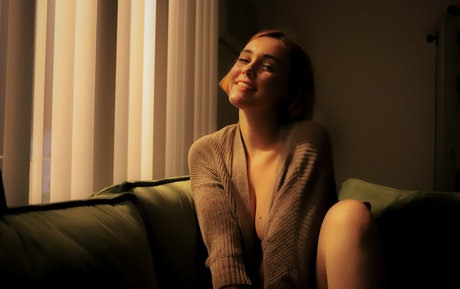 hailierosie pretty model pic