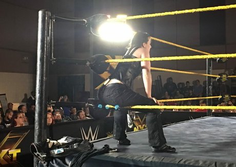 Nikki Cross star free image