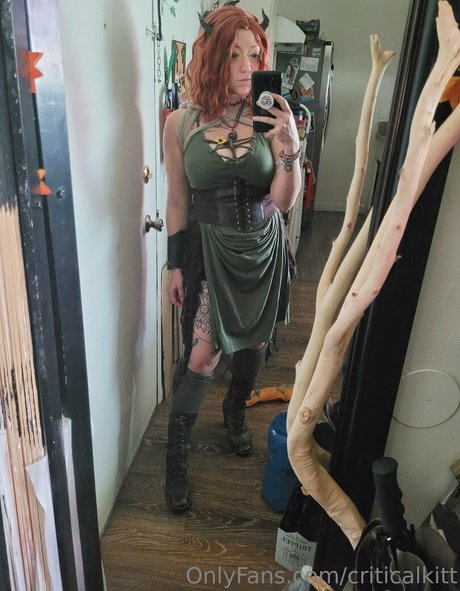 criticalkitt model art images