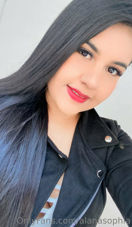 alanaahot nudes actress picture