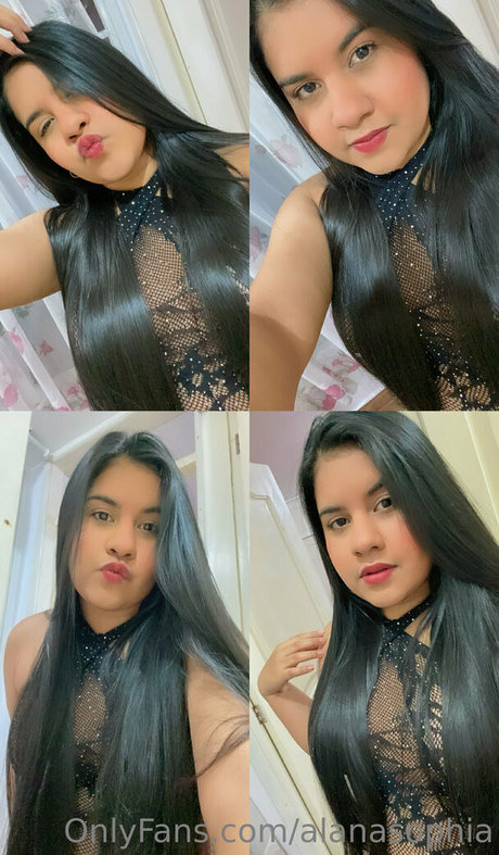 alanaahot free pornstar pic