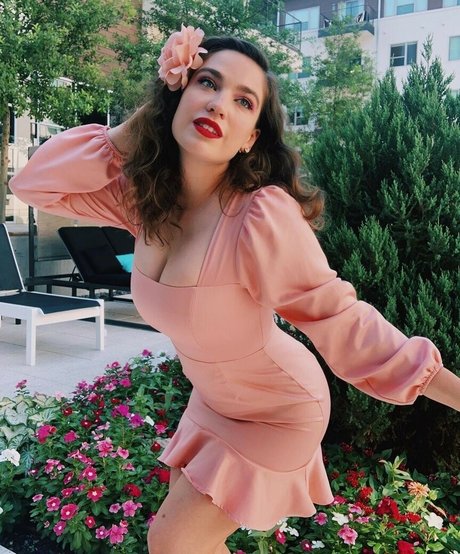 Stephanie Oustalet star exclusive picture