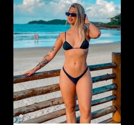 Estela Haito model nudes photos