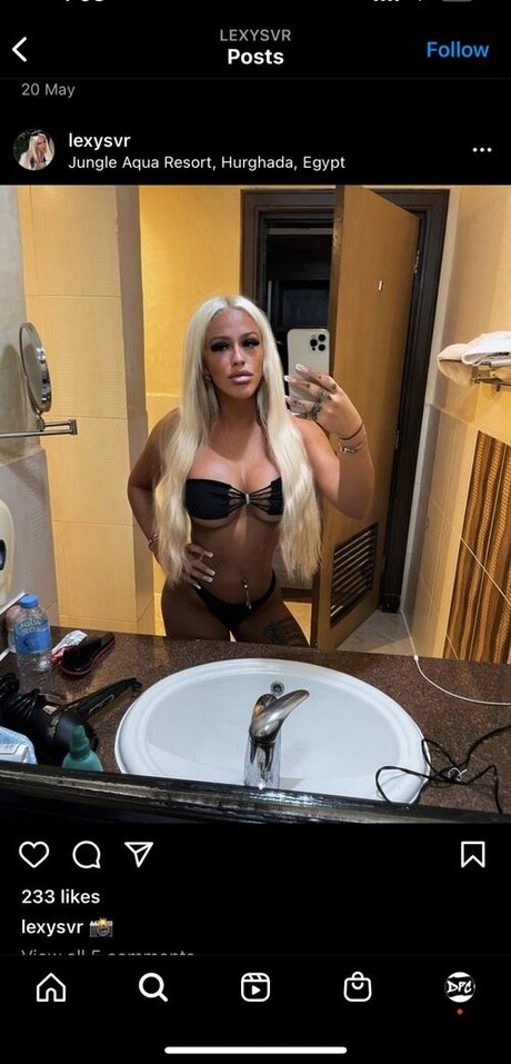 Lexygirlx sex star pics