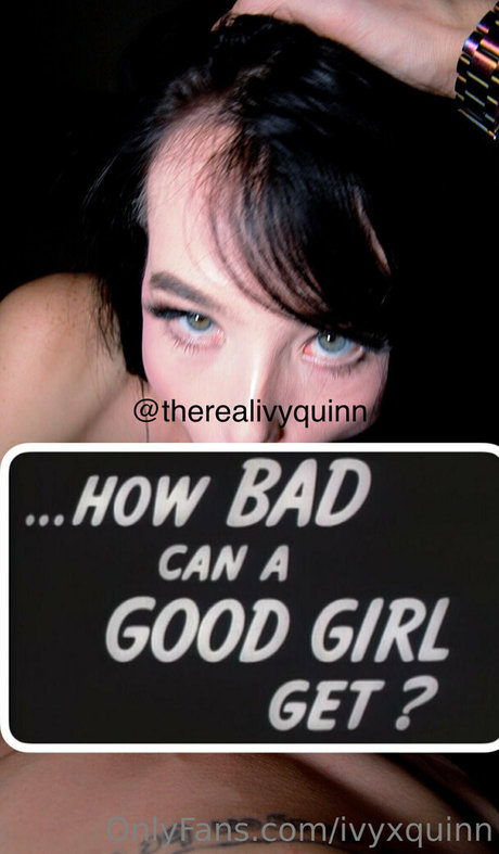 ivyxquinn nudes actress pic