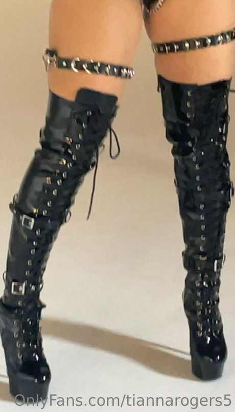 Tiannarogers5 pornstar nude images