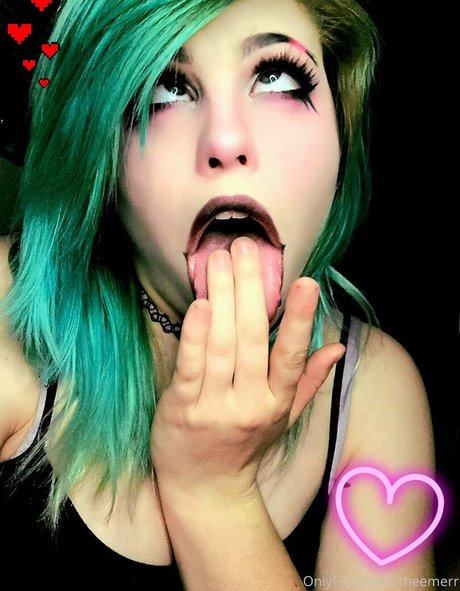 the merr cat art model pics