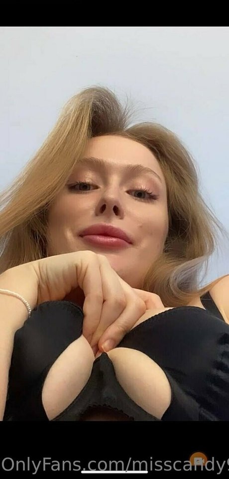 misscandy9 sexy pornstar photo