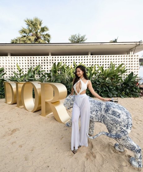 Novita Lam pornstar exclusive photo