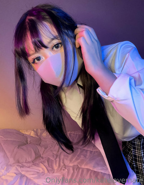 katelovemate nice model picture