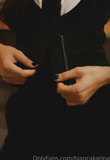 Bianca Karina model sexy picture