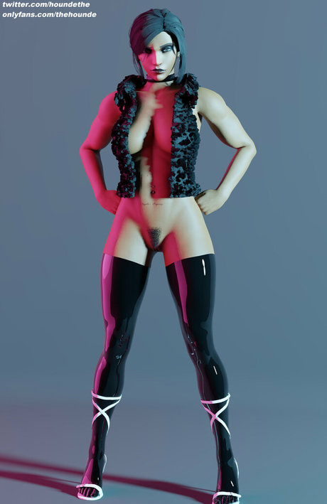 thehounde pornstar nudes archive