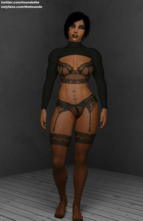 thehounde star adult photo