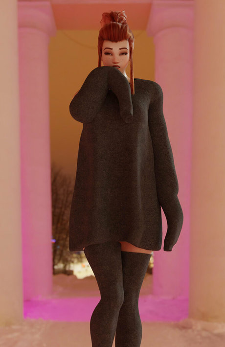 thehounde pornstar art pic