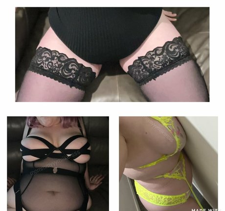 Mommmyyymilkersss erotic model picture