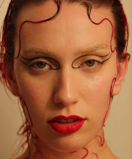 bubbablith erotic model image