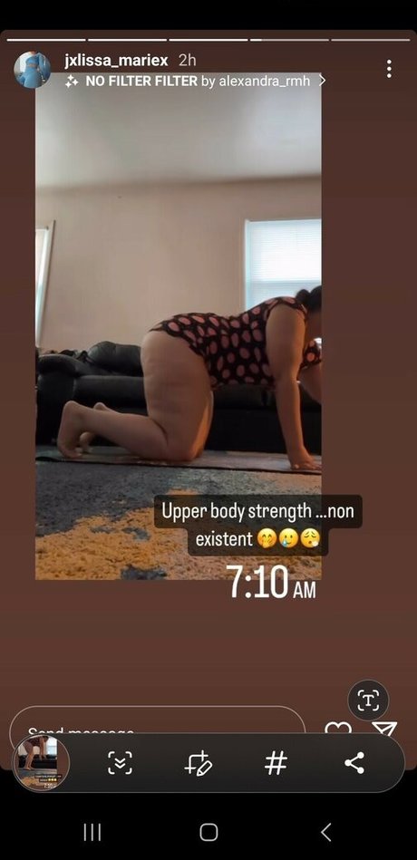 jxlissssaaa free model pics