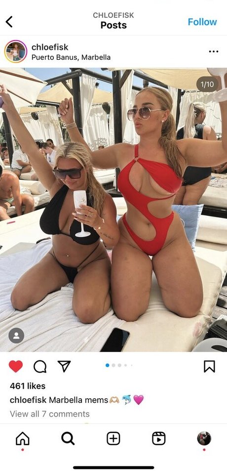 Chloefisk star pornographic galleries