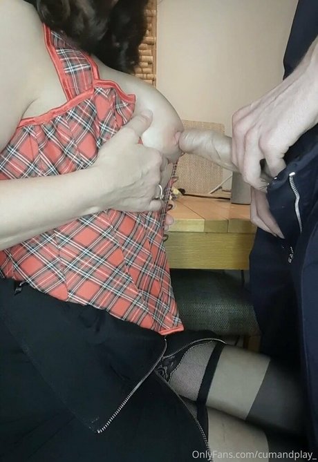 Corporate Tease model perfect photo