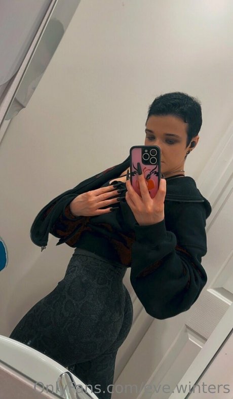 Eve winters nudes star img