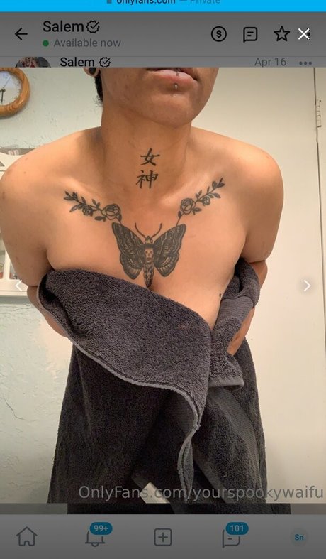 yourspookywaifu pretty star galleries