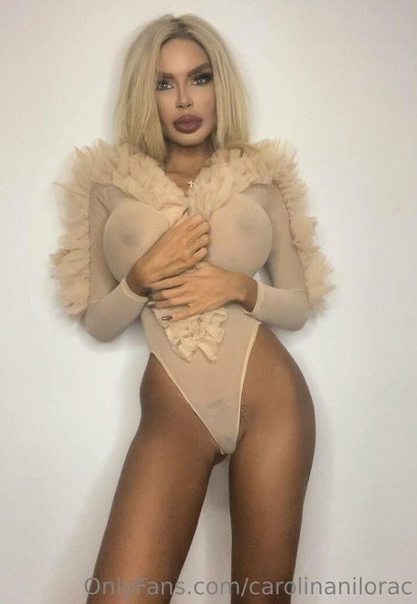 Carolina Nilorac nudes star galleries