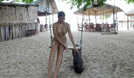 Its Me Sai pornstar sexy pic