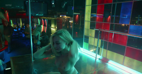 Ludivine Reding model nude archive