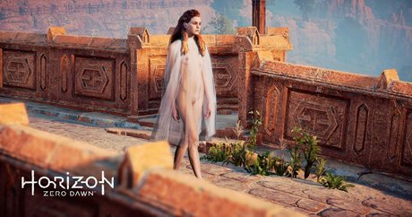 Alloy Horizon Zero Dawn pornstar sex pic