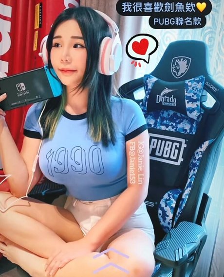 janie lin model free pictures