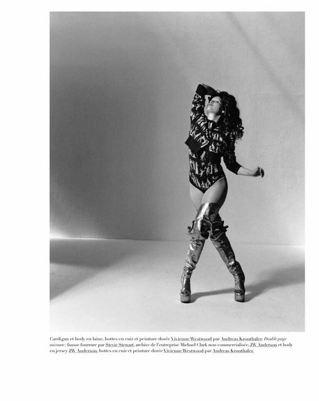 Laetitia Casta naked star pics