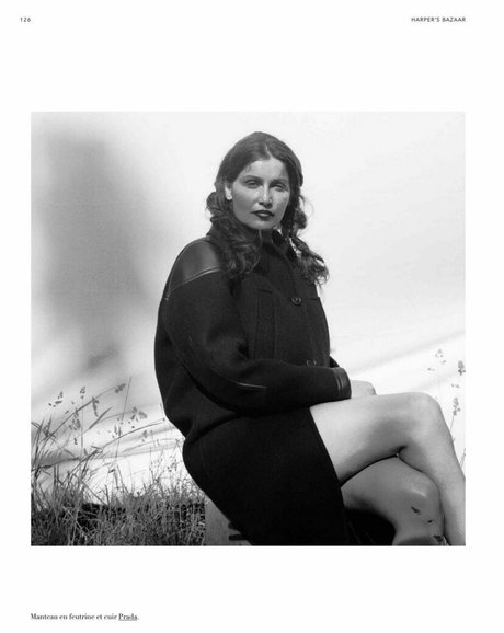 Laetitia Casta model exclusive img