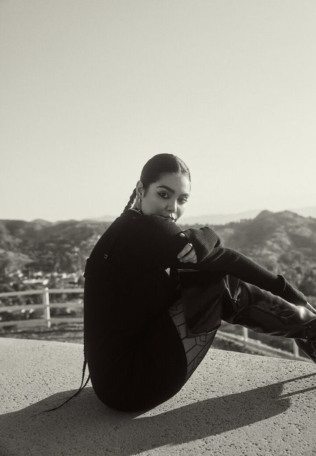 Aulii Cravalho model sexy photos