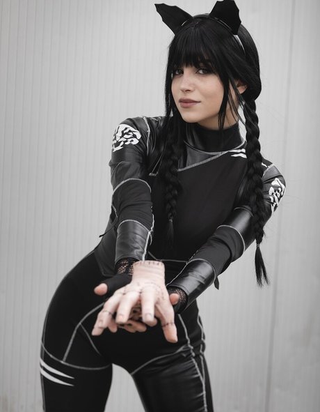 Asia Carfi model nudes picture