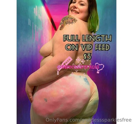 goddesssparklesfree high quality pornstar photo