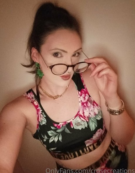 crosecreations pretty star image