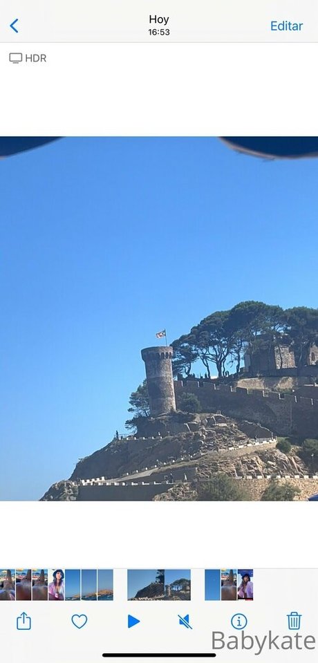 katemodelo nudes star image