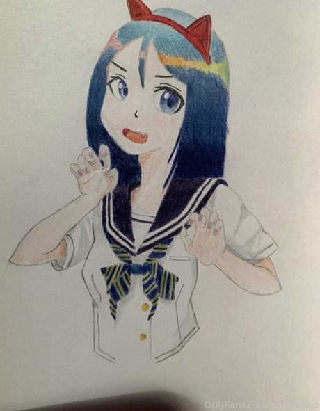 kawaii love star hd image