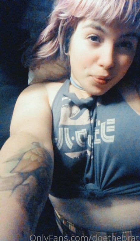 doethebrat high quality model pics