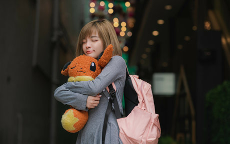 Le Josette sex model pictures