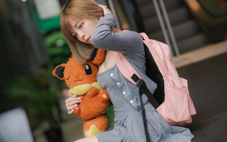 Le Josette free model photo