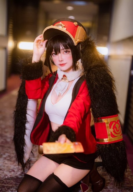 Le Josette model beautiful photos