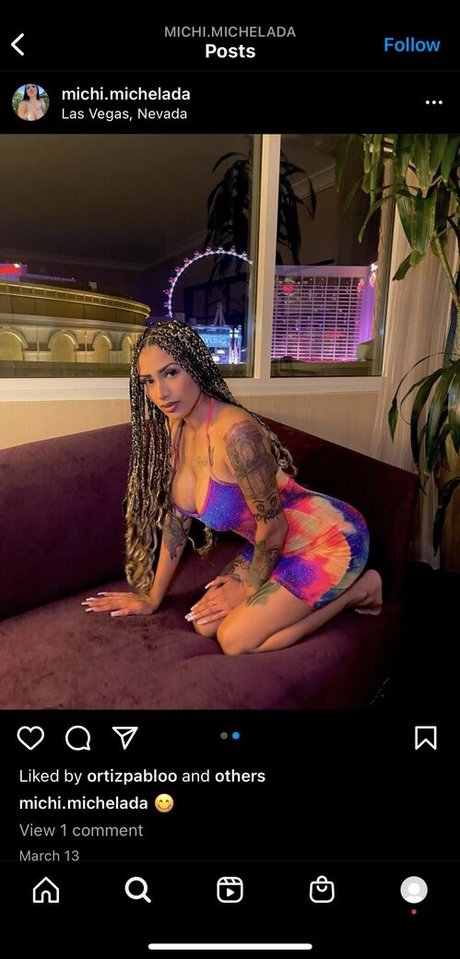 michi michelada xxx pornstar archive