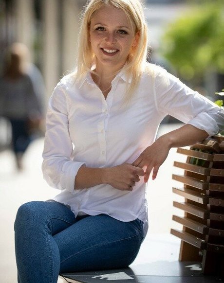 Kristina Marie Buley beautiful model pictures