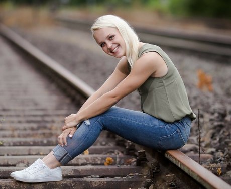 Kristina Marie Buley nice model image