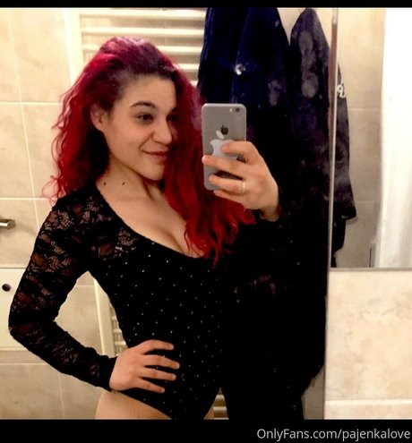 pajenkalove beautiful model photo