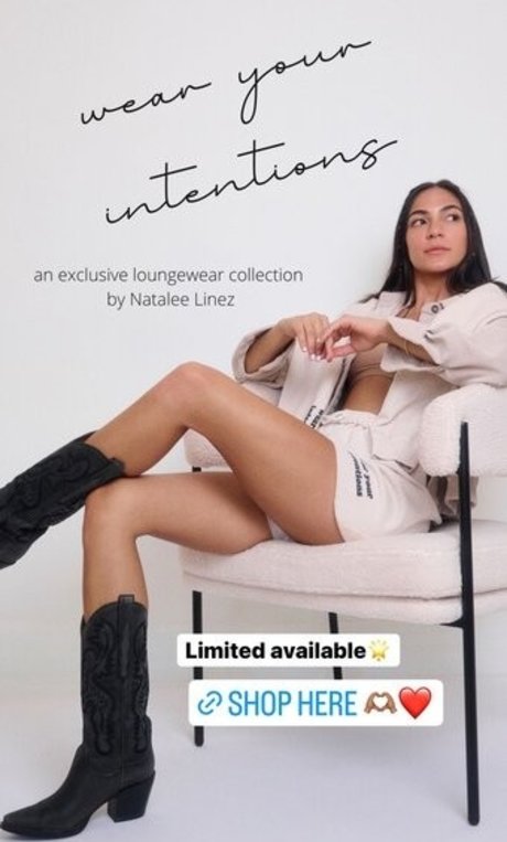 Natalee Linez star pretty img