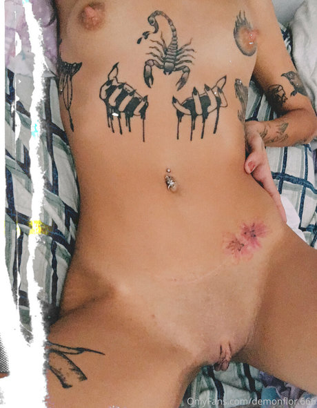 demonflor 666 pornstar free gallery