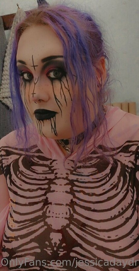 jessicadaydream pornstar art photos